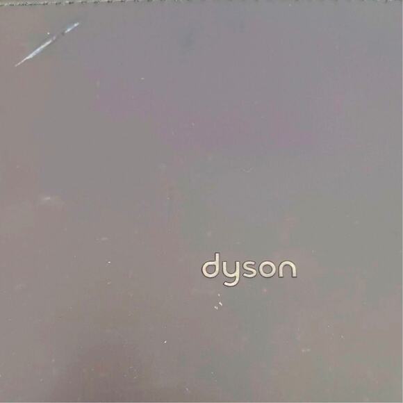 Dyson Large Hard Storage Presentation Case, Blue, New, 15"W x 6.5"H x 7"D - Picture 5 of 8